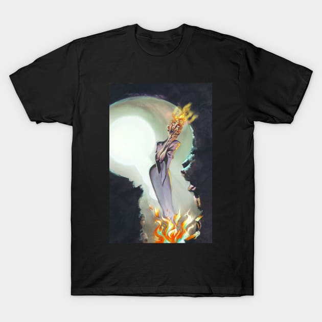 Hearing T-Shirt by gzavye's 